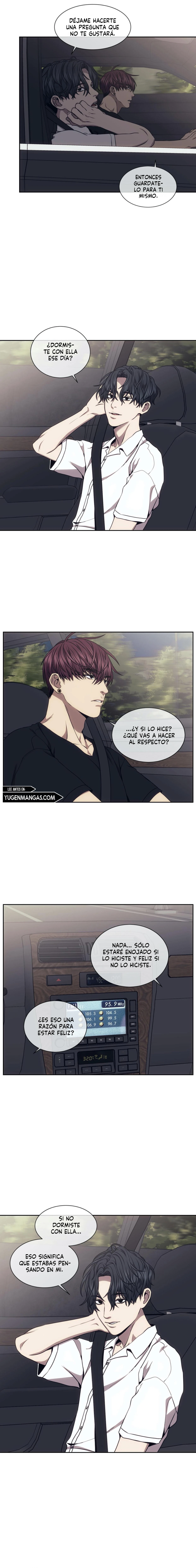 Pieza de ajedrez capítulo 29 página 4