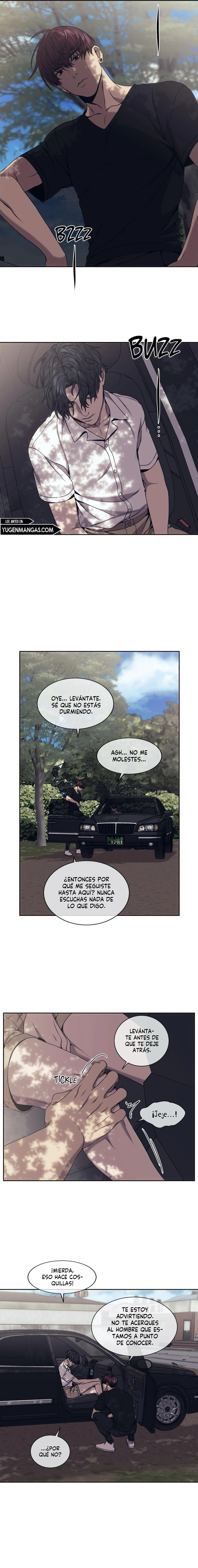 Pieza de ajedrez capítulo 29 página 7