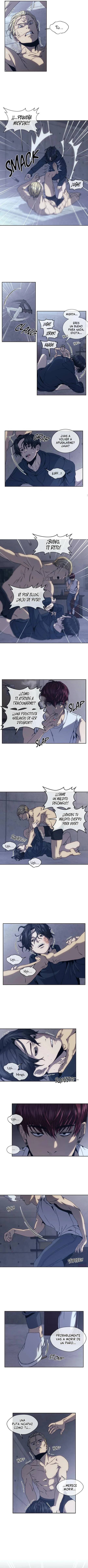Pieza de ajedrez capítulo 3 página 5
