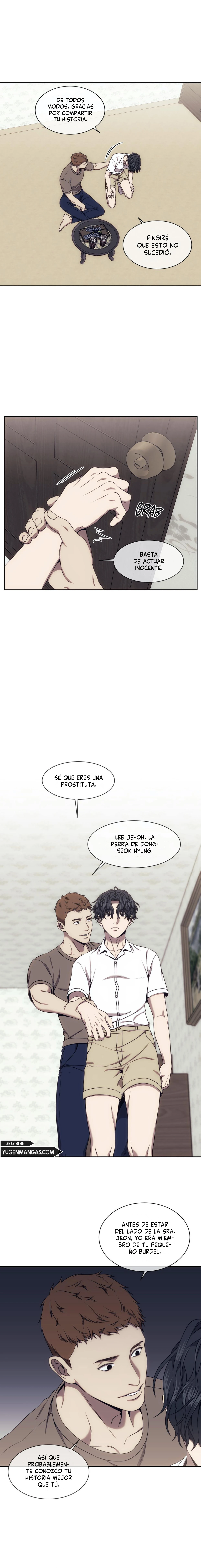 Pieza de ajedrez capítulo 30 página 10