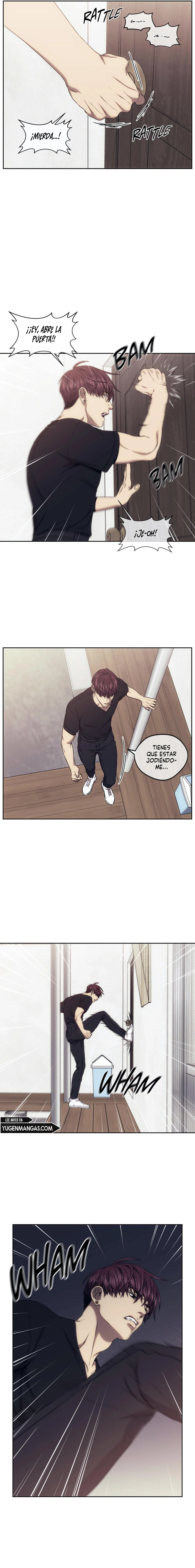 Pieza de ajedrez capítulo 30 página 14