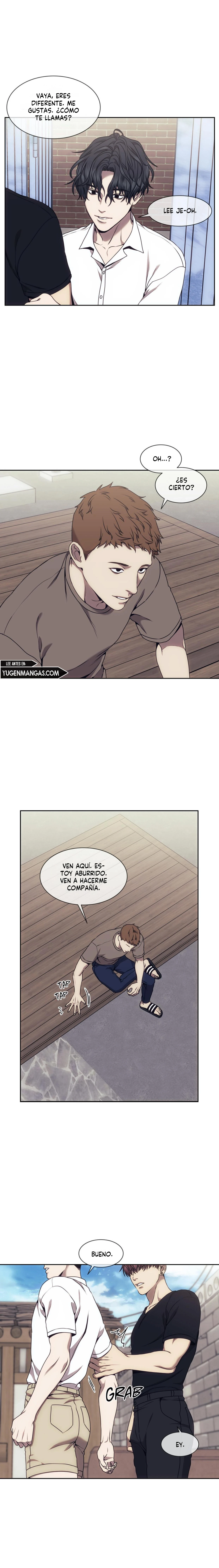 Pieza de ajedrez capítulo 30 página 2