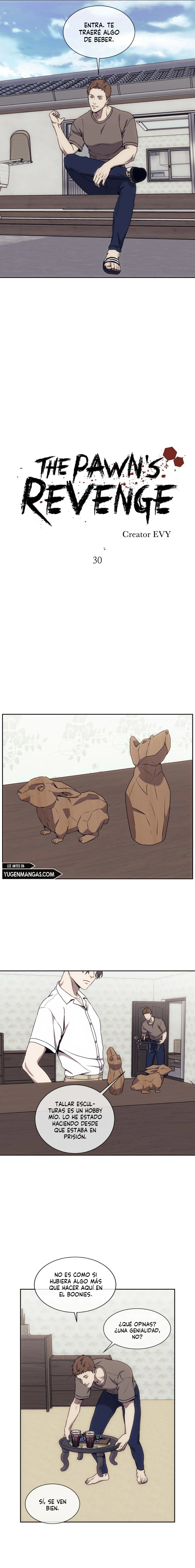 Pieza de ajedrez capítulo 30 página 5