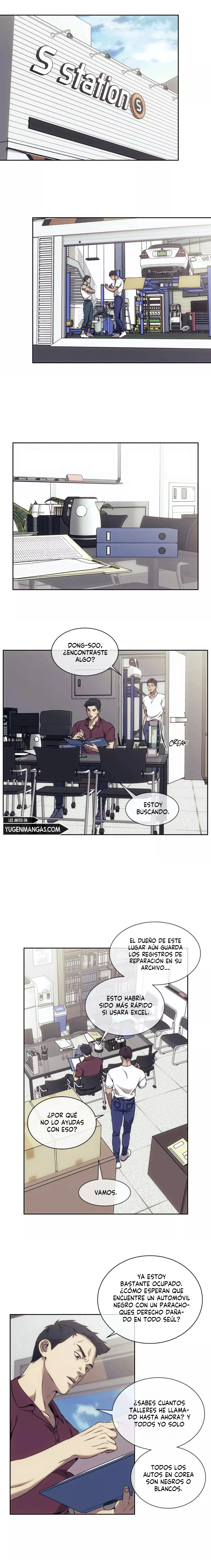 Pieza de ajedrez capítulo 31 página 11