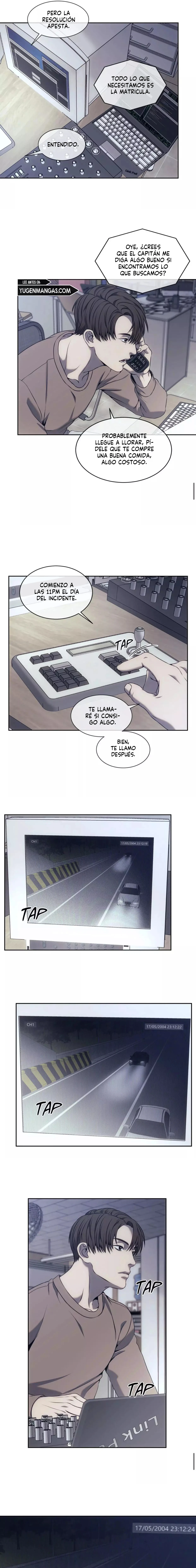Pieza de ajedrez capítulo 31 página 13