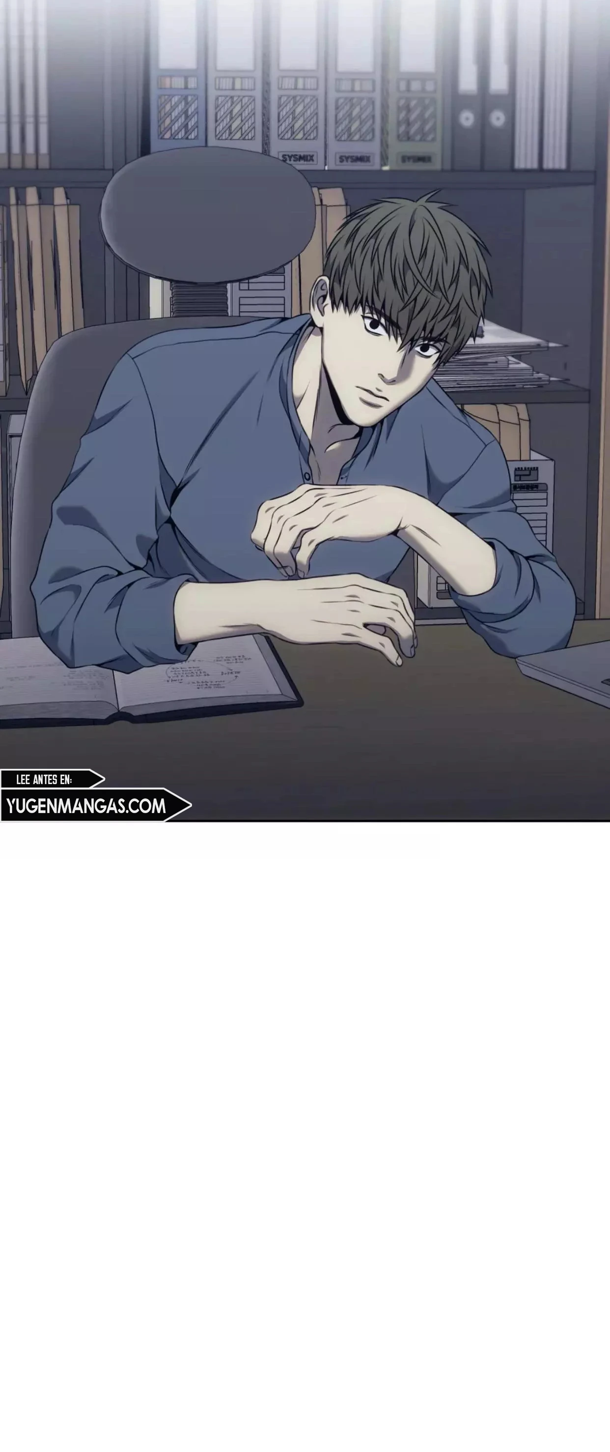 Pieza de ajedrez capítulo 31 página 15