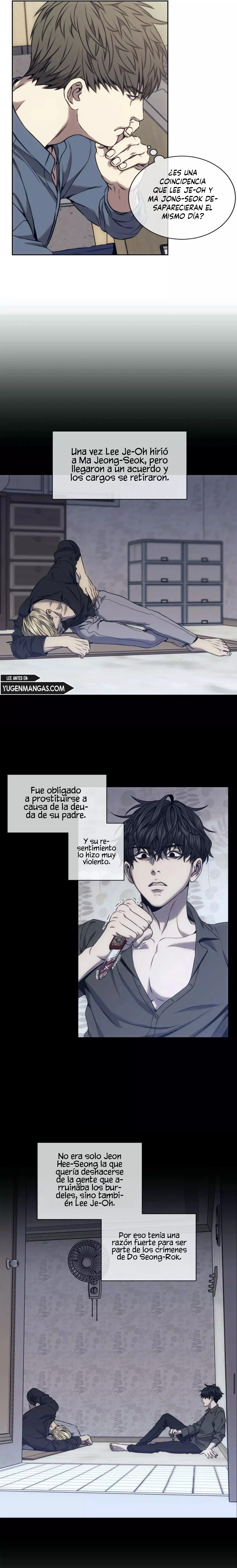 Pieza de ajedrez capítulo 31 página 9