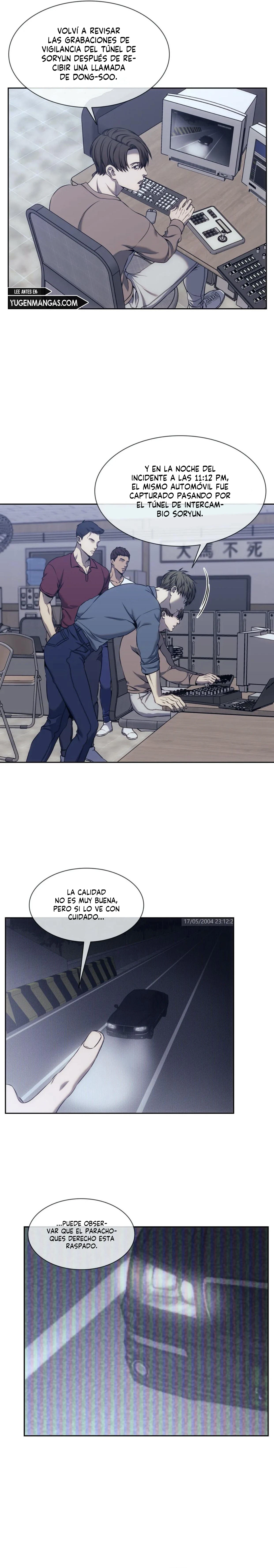Pieza de ajedrez capítulo 32 página 2