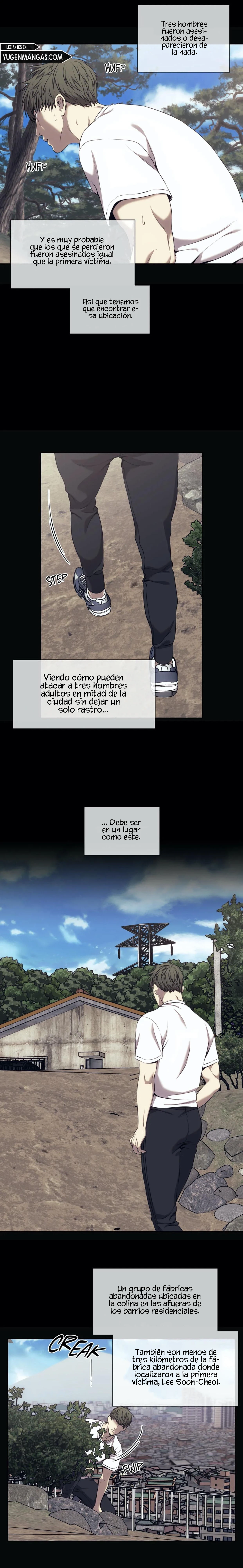 Pieza de ajedrez capítulo 32 página 5