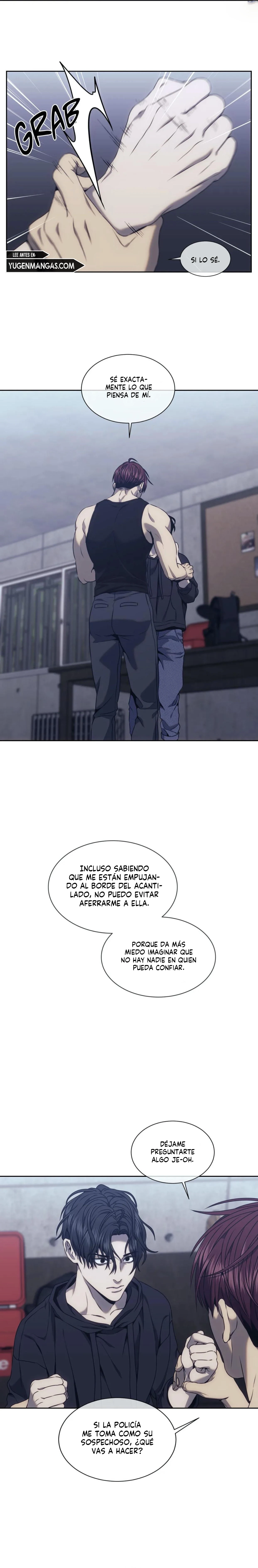 Pieza de ajedrez capítulo 34 página 12