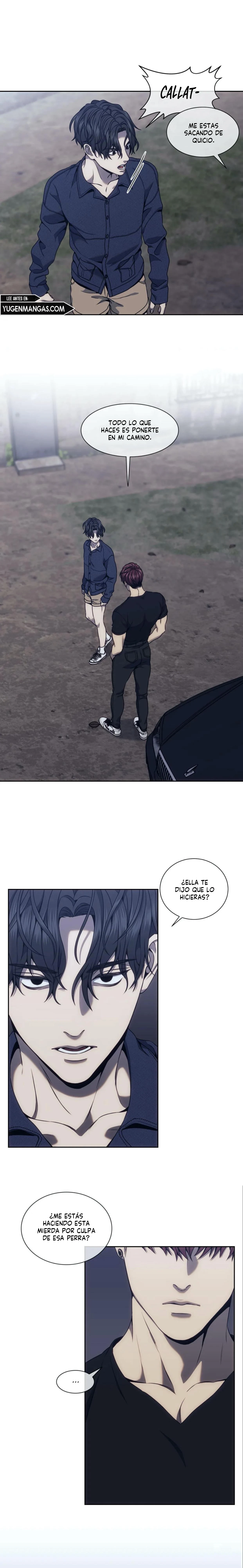 Pieza de ajedrez capítulo 34 página 4