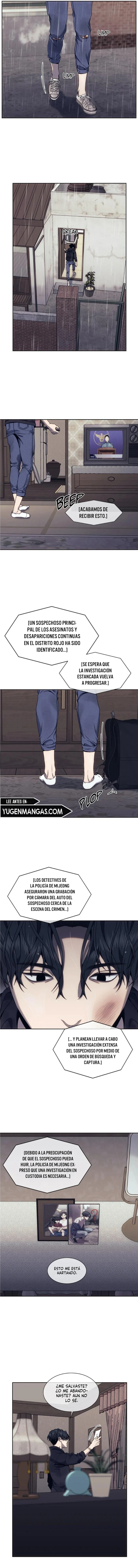Pieza de ajedrez capítulo 35 página 9