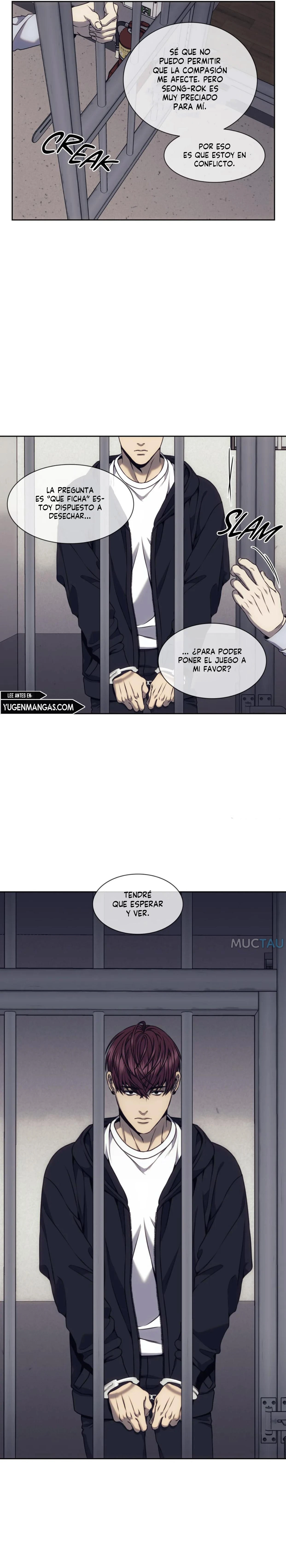 Pieza de ajedrez capítulo 36 página 11