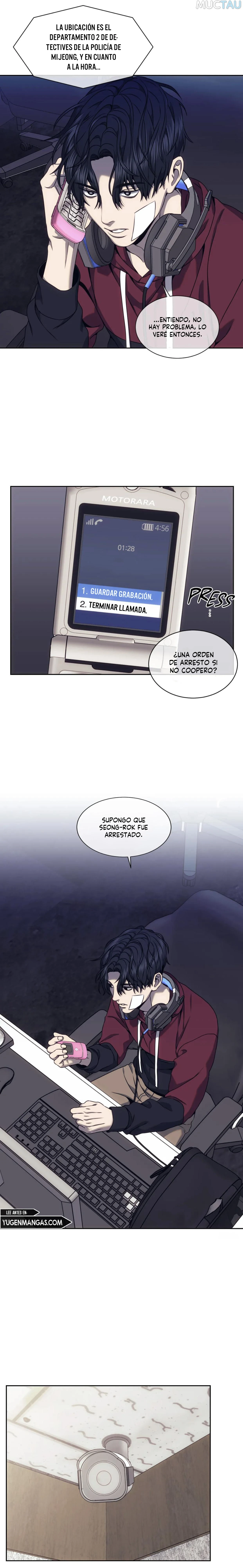 Pieza de ajedrez capítulo 36 página 17
