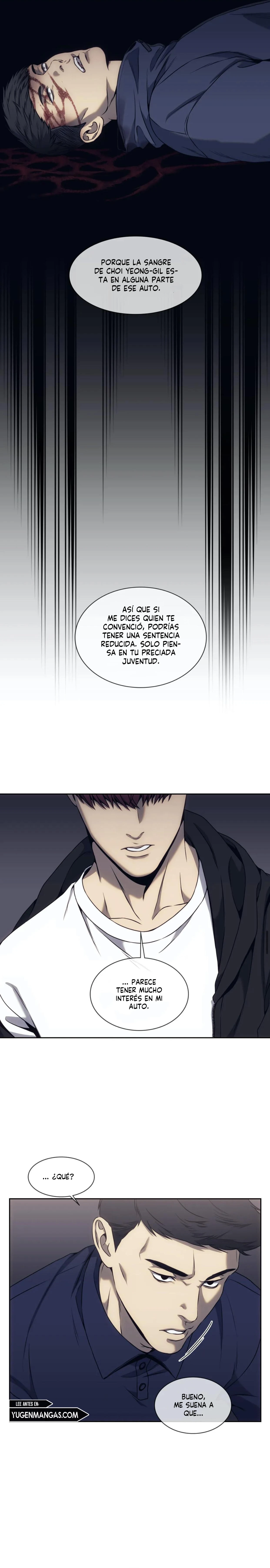 Pieza de ajedrez capítulo 37 página 10