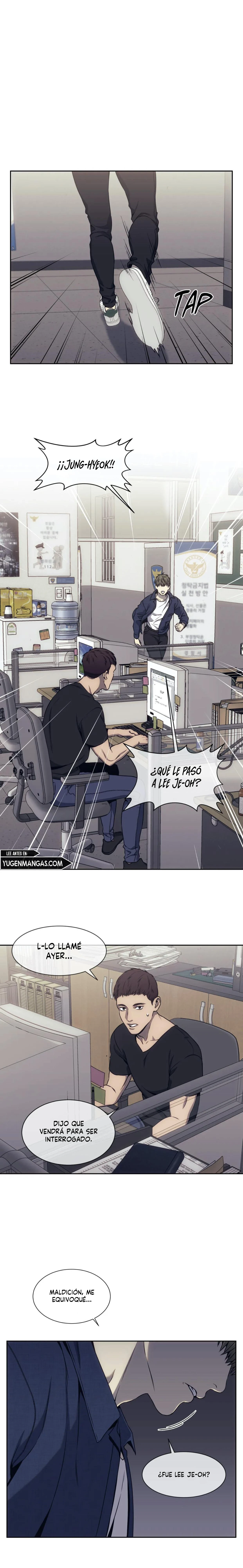 Pieza de ajedrez capítulo 37 página 15