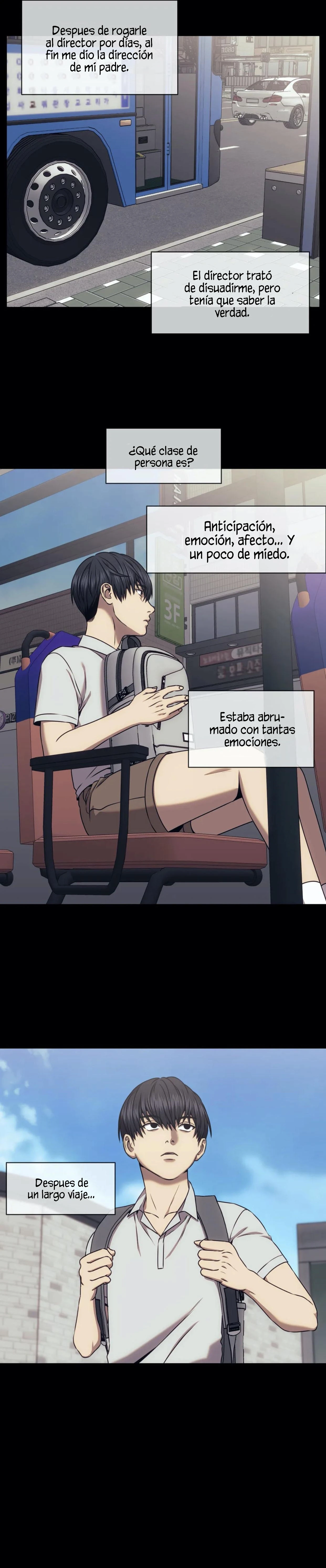 Pieza de ajedrez capítulo 38 página 10