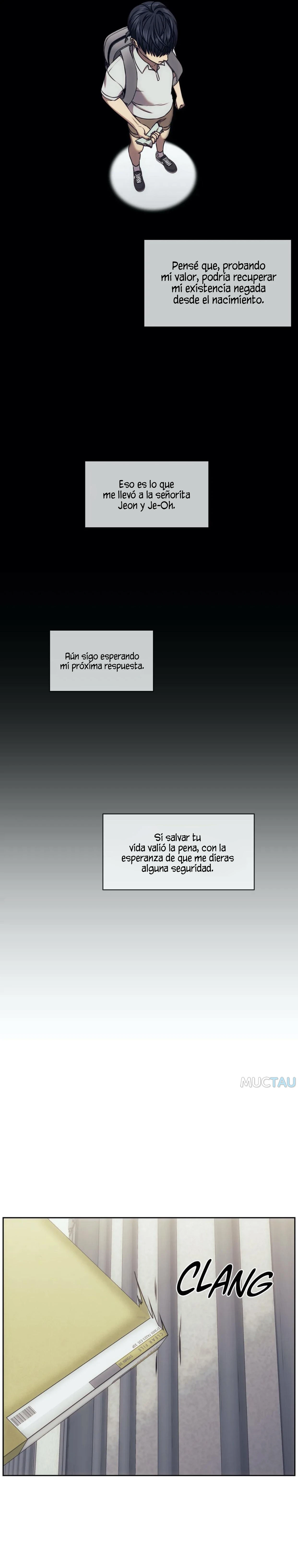 Pieza de ajedrez capítulo 38 página 15