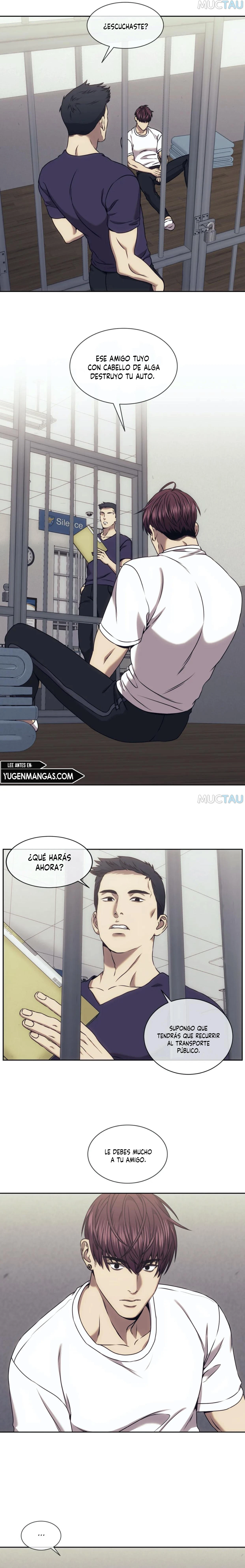 Pieza de ajedrez capítulo 38 página 16