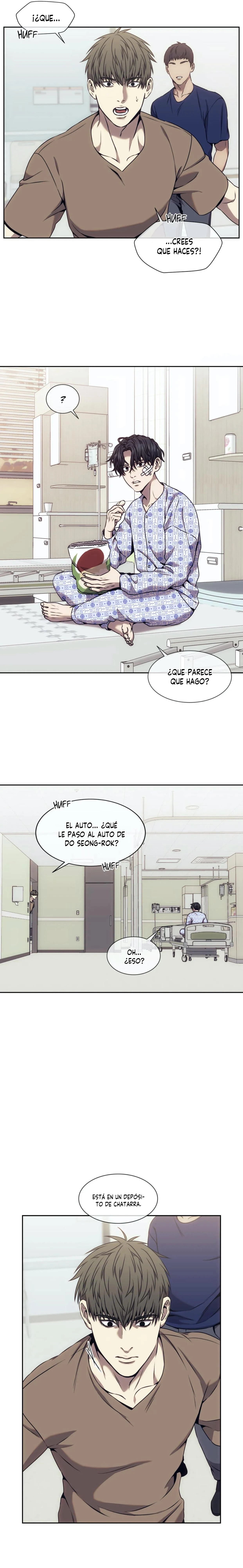 Pieza de ajedrez capítulo 38 página 2