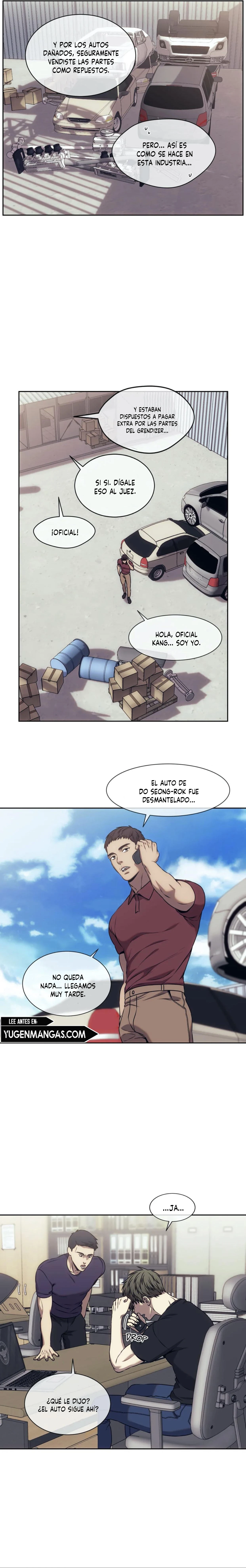 Pieza de ajedrez capítulo 38 página 5