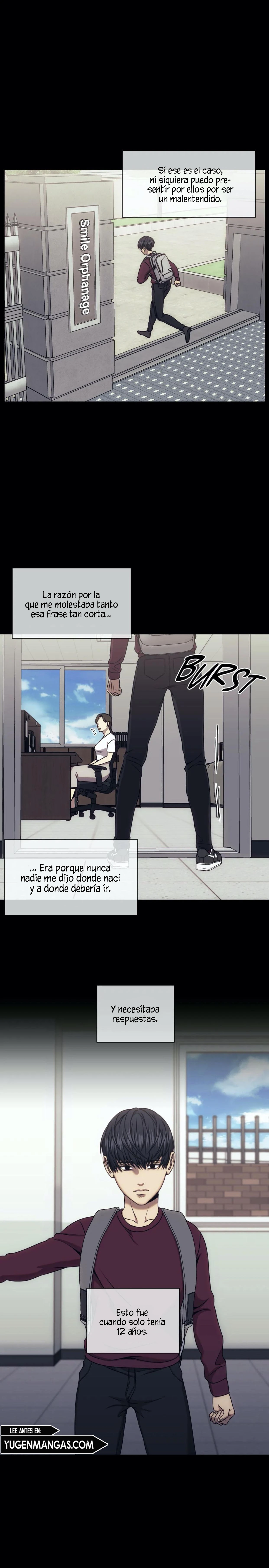 Pieza de ajedrez capítulo 38 página 9