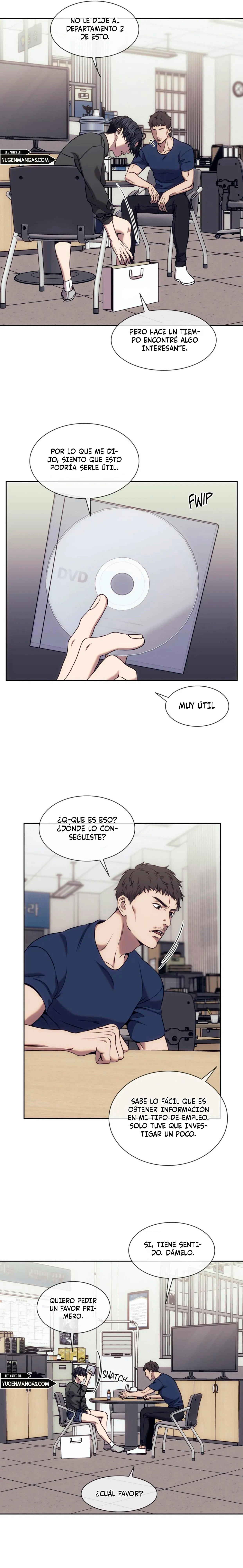 Pieza de ajedrez capítulo 39 página 10