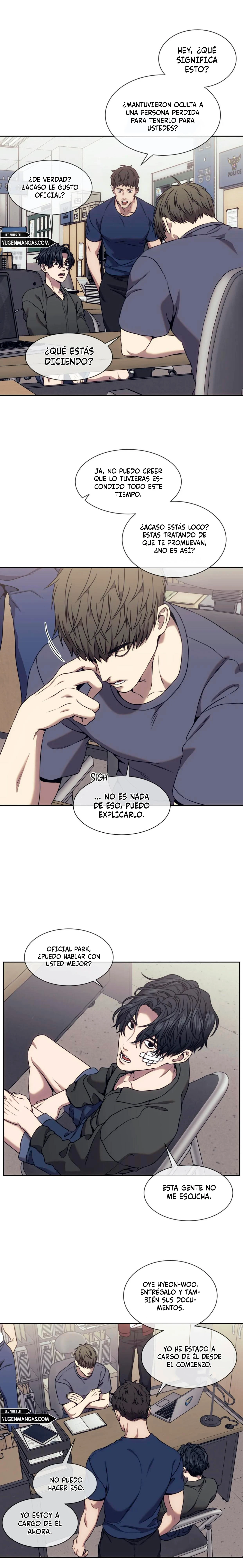 Pieza de ajedrez capítulo 39 página 3