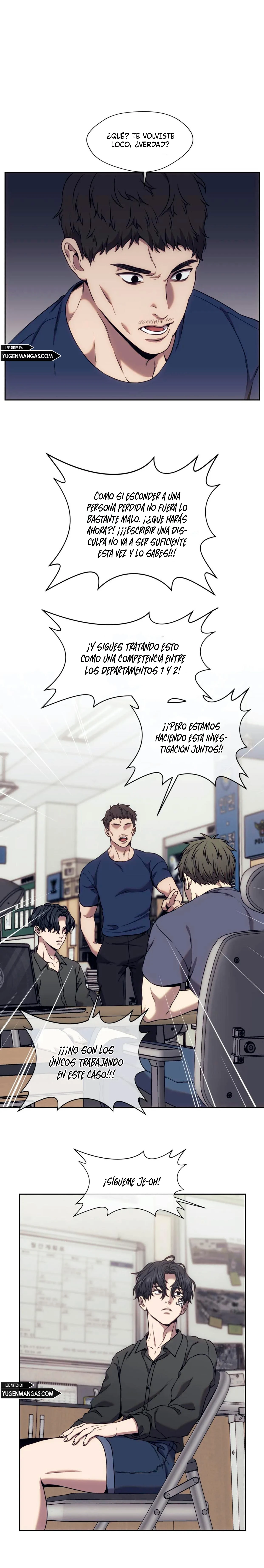 Pieza de ajedrez capítulo 39 página 4