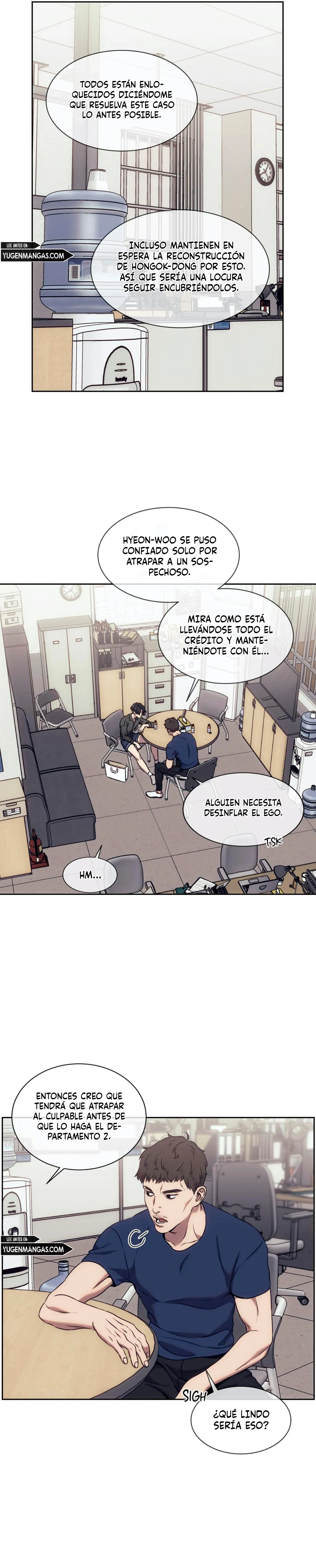 Pieza de ajedrez capítulo 39 página 9
