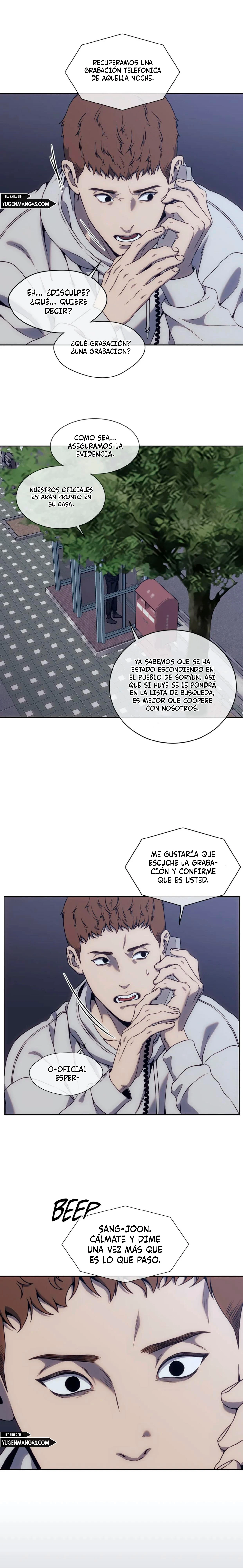 Pieza de ajedrez capítulo 40 página 12