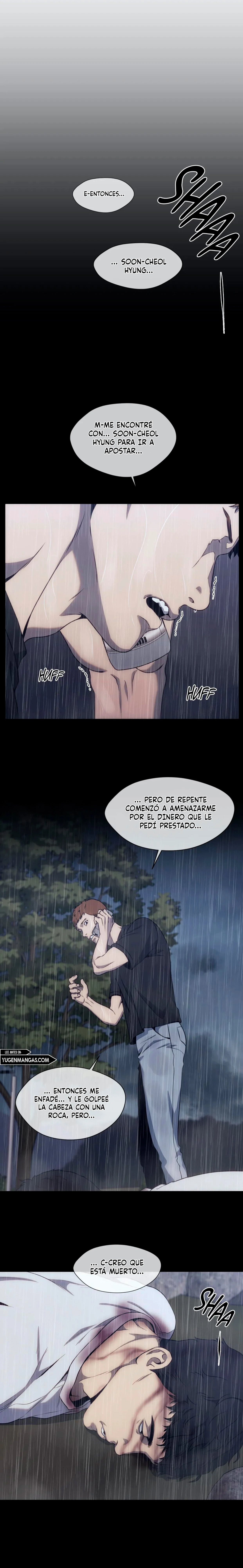 Pieza de ajedrez capítulo 40 página 13