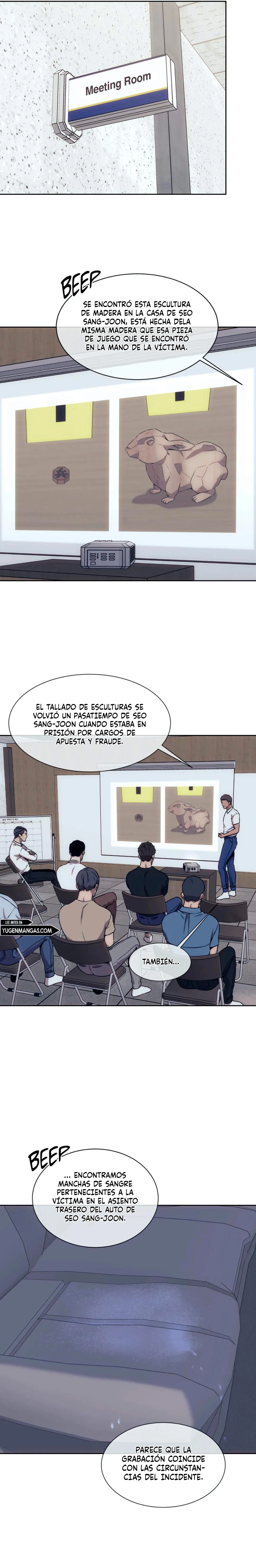 Pieza de ajedrez capítulo 41 página 15