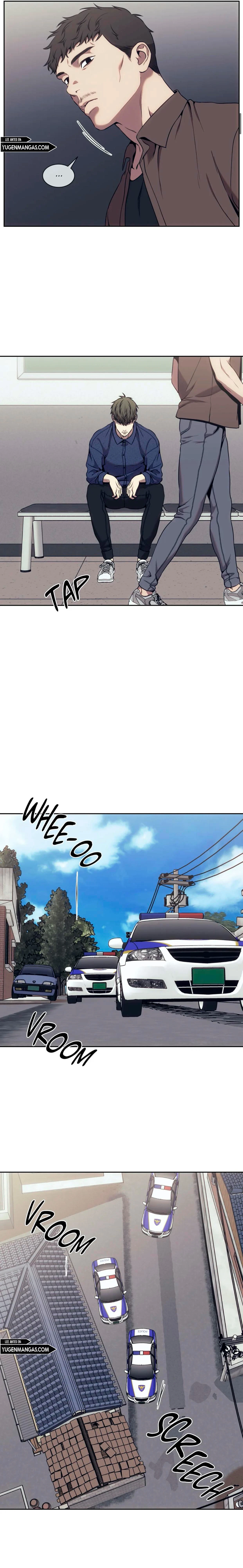 Pieza de ajedrez capítulo 41 página 9
