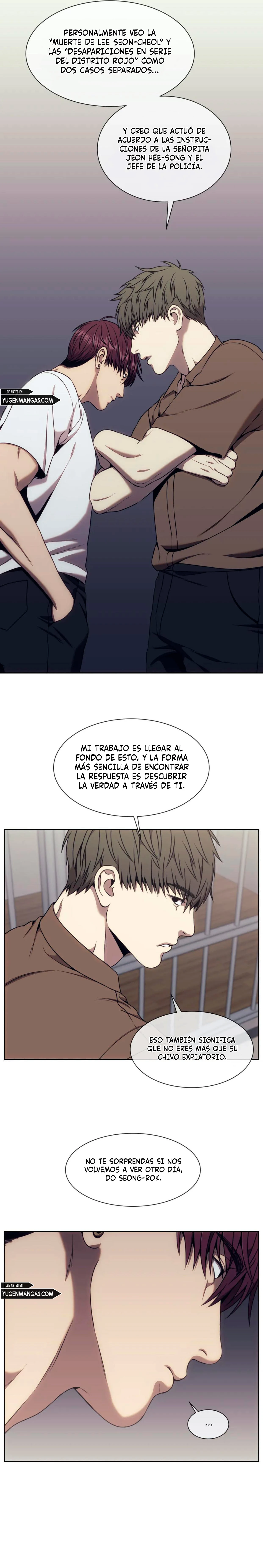 Pieza de ajedrez capítulo 42 página 3