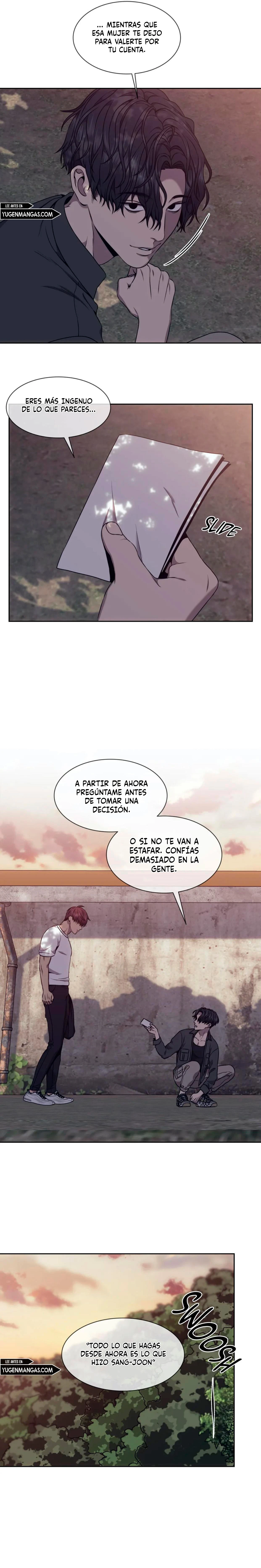 Pieza de ajedrez capítulo 42 página 9