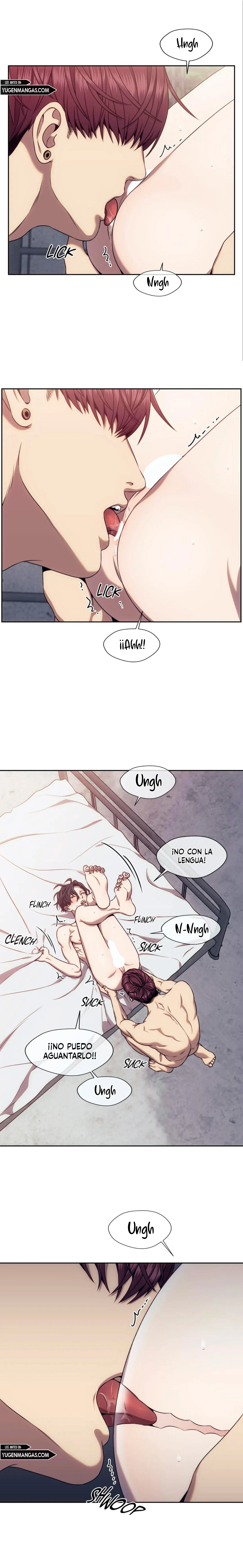 Pieza de ajedrez capítulo 43 página 10