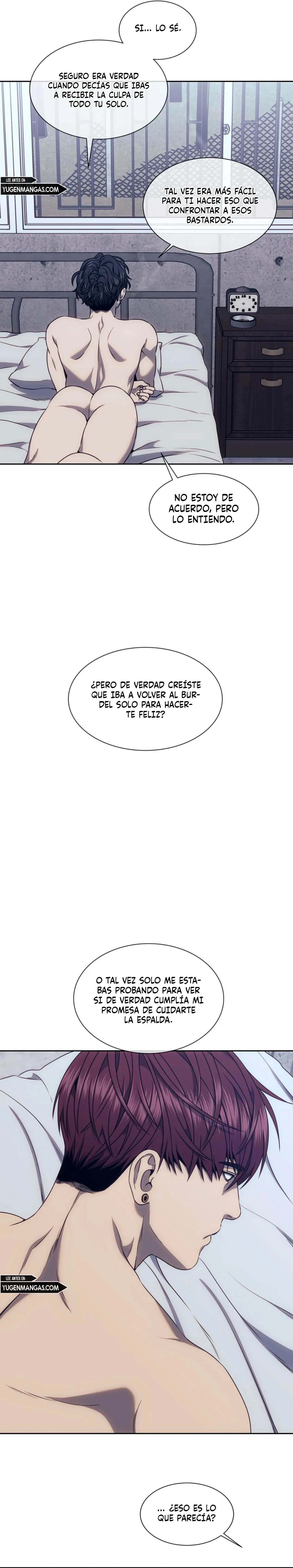 Pieza de ajedrez capítulo 44 página 14