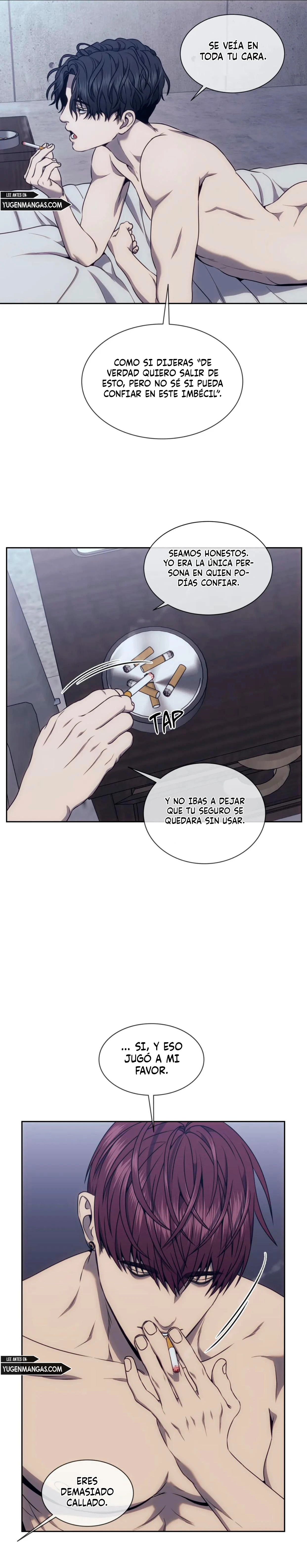 Pieza de ajedrez capítulo 44 página 15