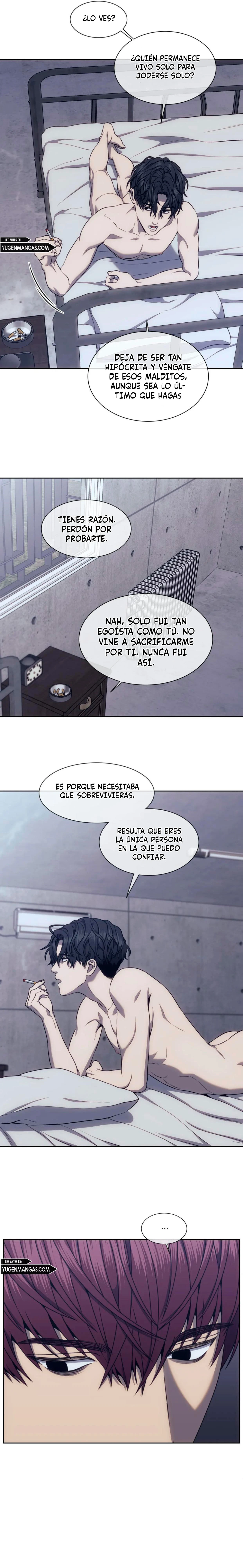 Pieza de ajedrez capítulo 44 página 16