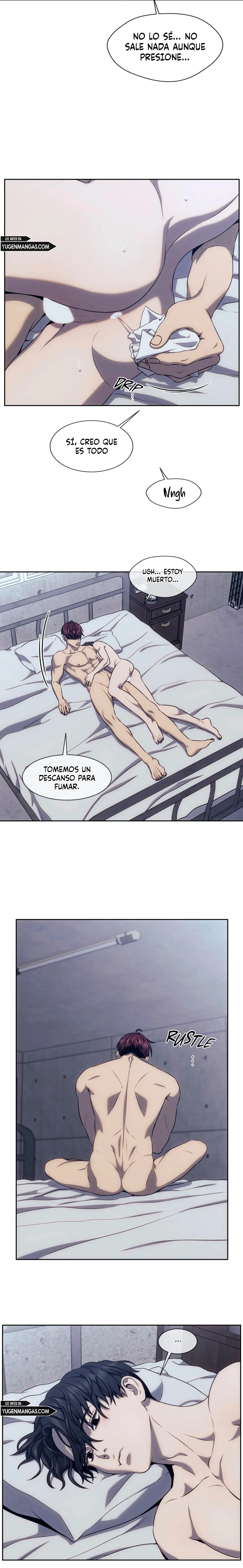 Pieza de ajedrez capítulo 44 página 9