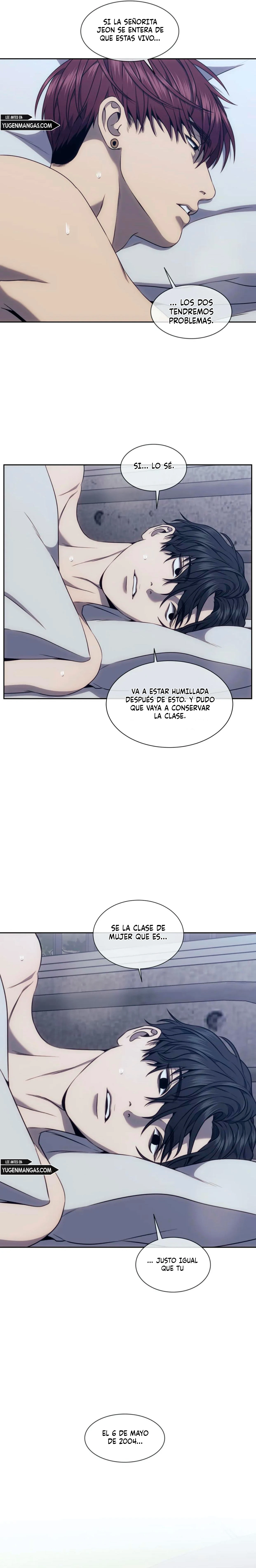 Pieza de ajedrez capítulo 45 página 13