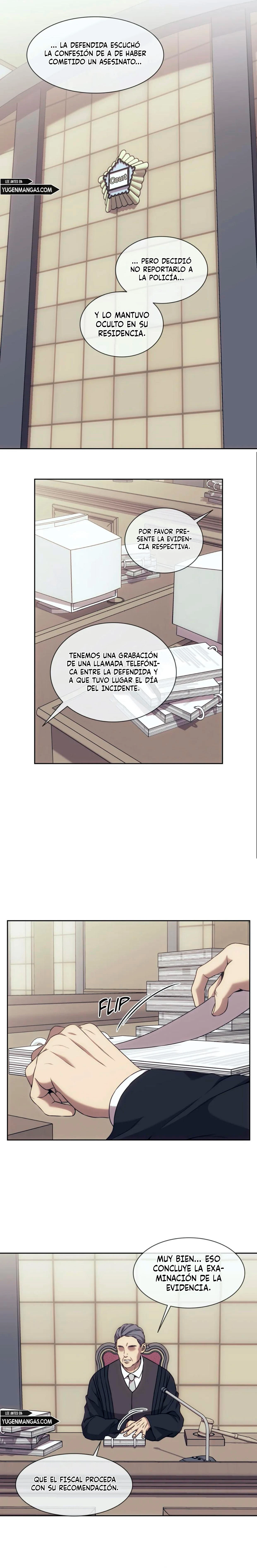 Pieza de ajedrez capítulo 45 página 14