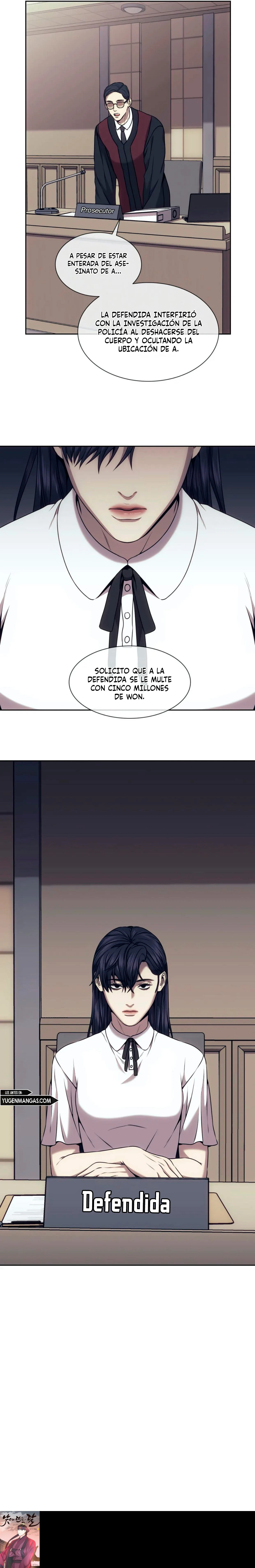Pieza de ajedrez capítulo 45 página 15