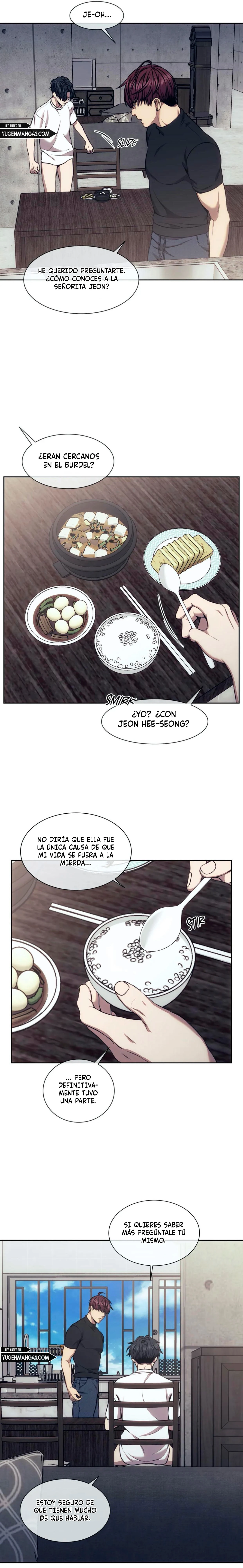 Pieza de ajedrez capítulo 46 página 10