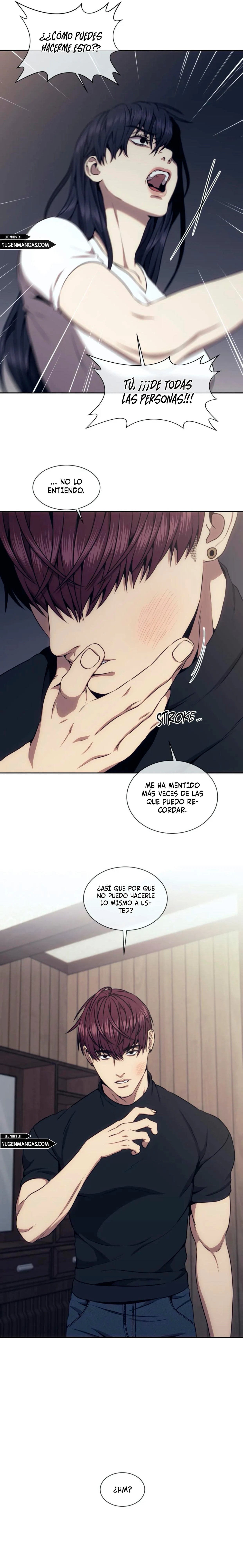 Pieza de ajedrez capítulo 46 página 17