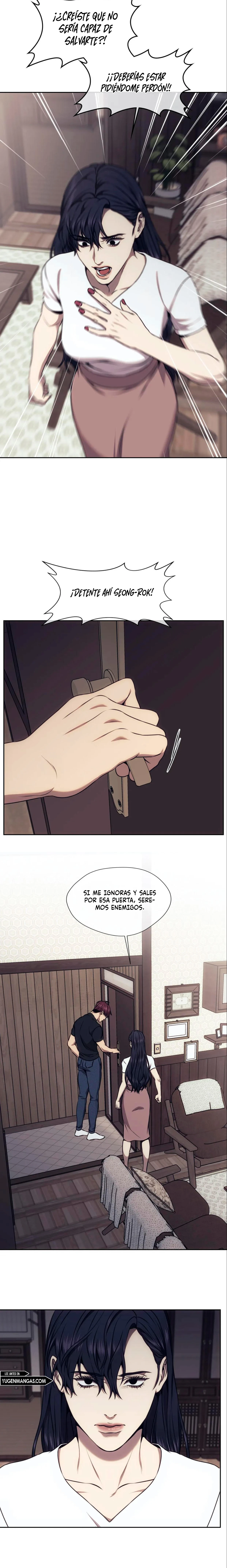Pieza de ajedrez capítulo 47 página 15
