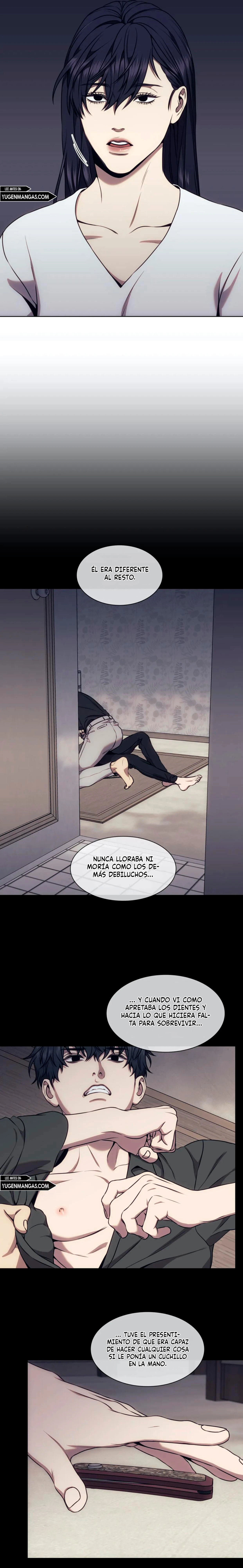 Pieza de ajedrez capítulo 47 página 6