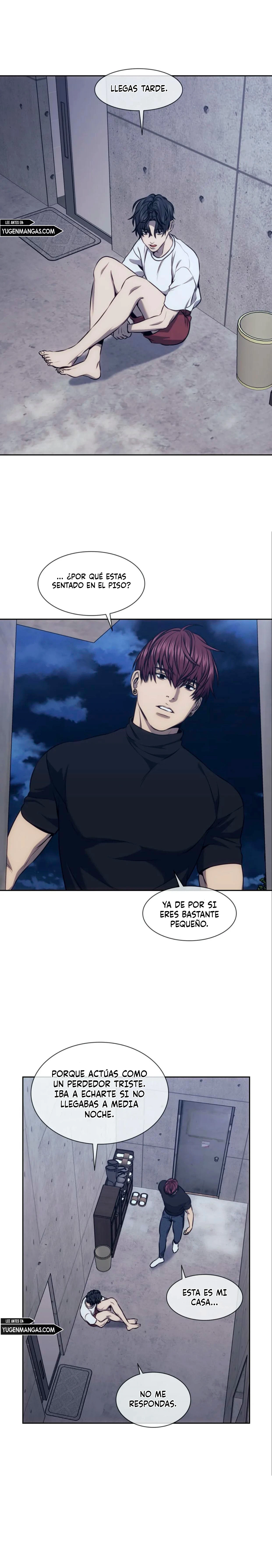 Pieza de ajedrez capítulo 48 página 11
