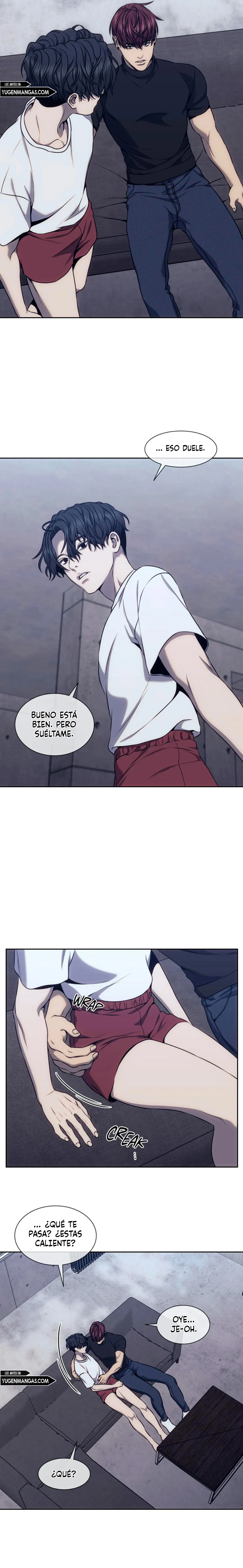 Pieza de ajedrez capítulo 48 página 14